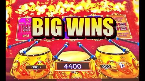 big slot machine wins you tube